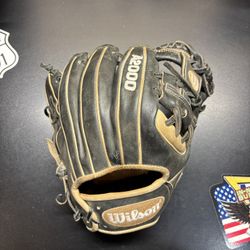 Wilson A2000 1786 11.5”