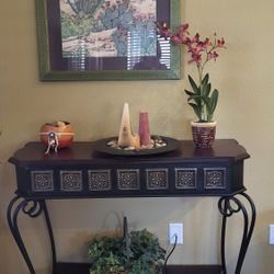 Foyer Entry Table