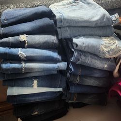 Pants size 0