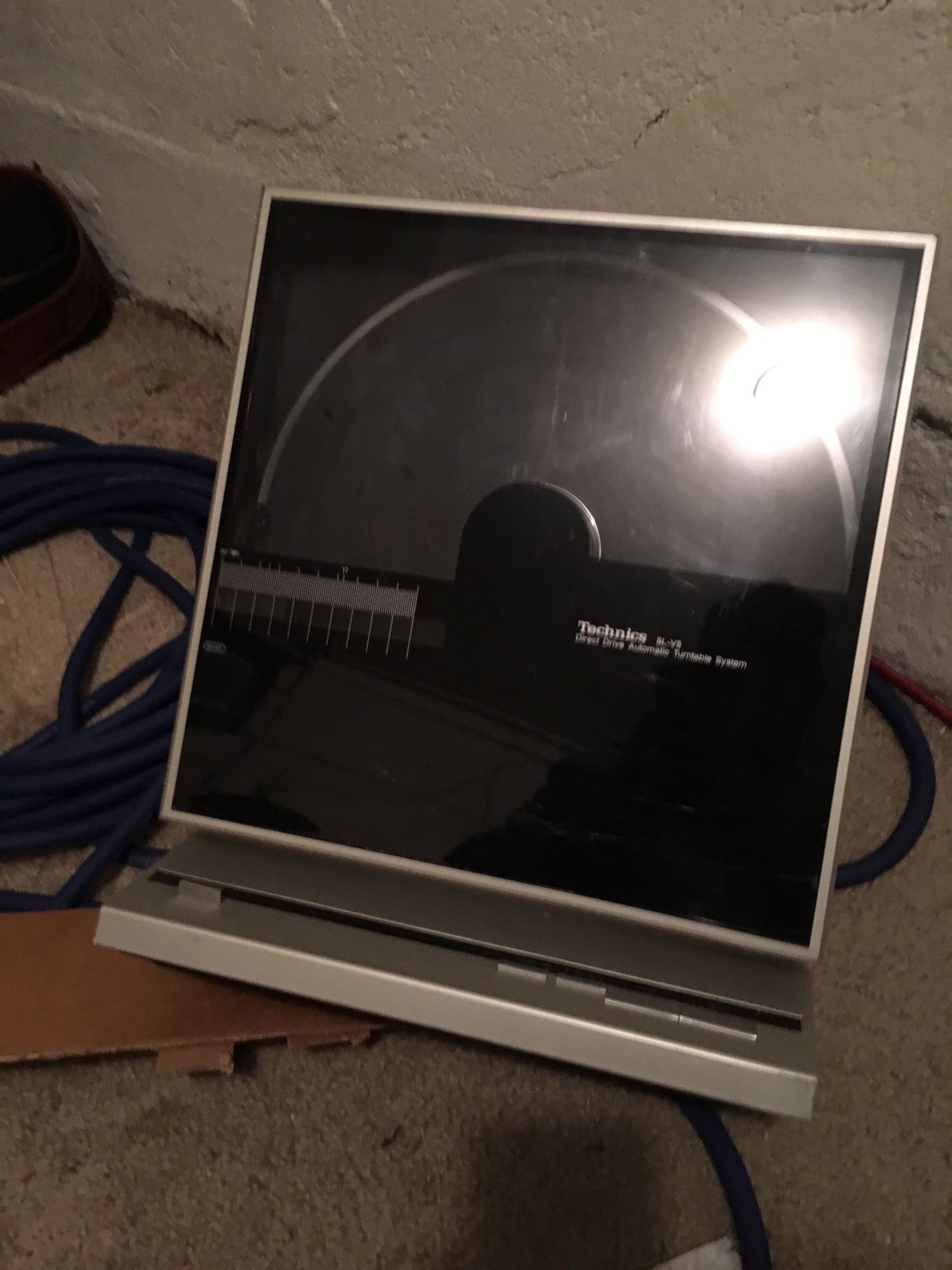 Technics SL-V5