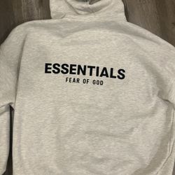 Essential Hoodie Size Xl