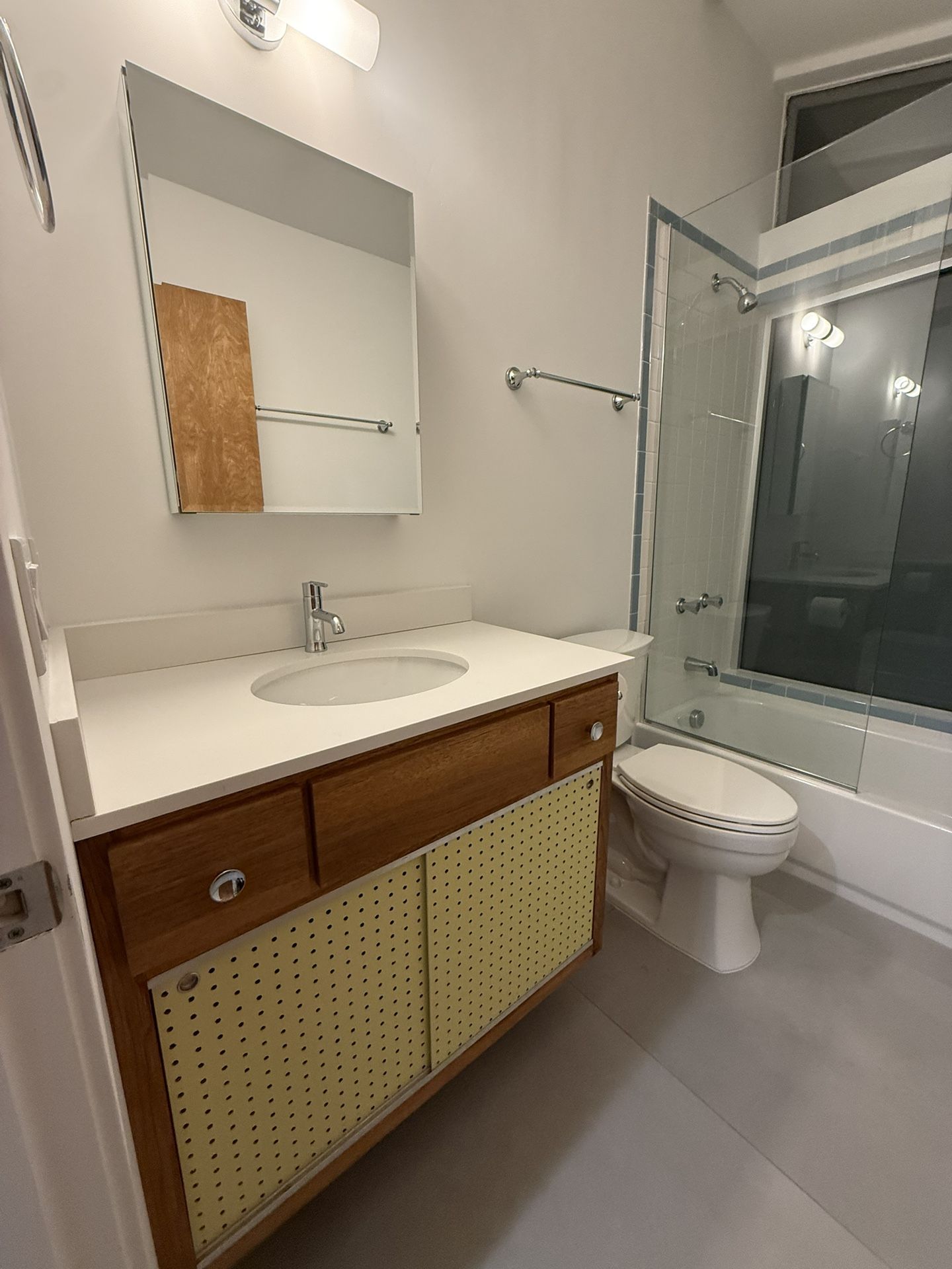 Brand New Single Vanity - 37”x22”x29”