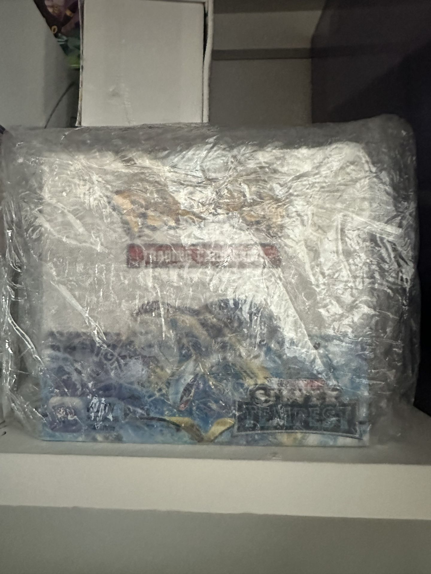 $550 Pokemon TCG Silver Tempest Booster Box