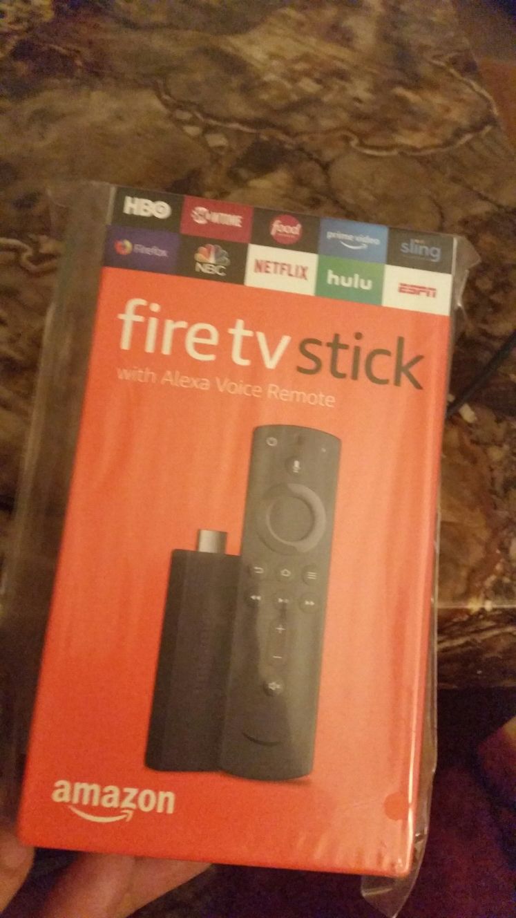Amazon Fire TV unlocked