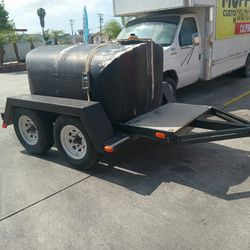 Water Trailer