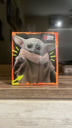 Sf giants Star Wars Grogu Bobblehead 2026