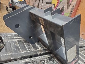 Skid Steer Backhoe Attachment 