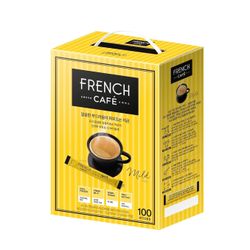 Korean Coffee Mix (French Cafe) ☕️ Fresh / Full Box 