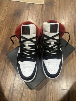 Jordan 1 Mid