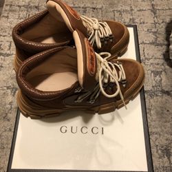 Gucci Boots  Men’s Size 8
