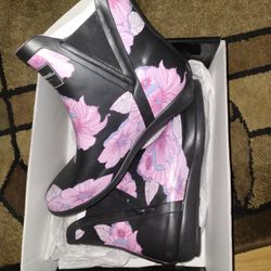 London Fog Rain Boots