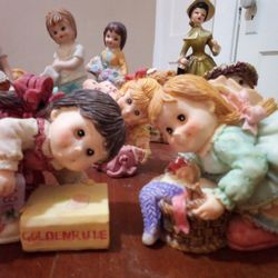 K's Collectible Figurines (and more).