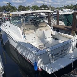 Fishing/Cruising Boat Wellcraft