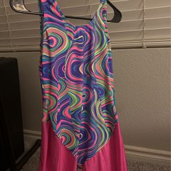 70/80’s Costume XLarge Child. Best Offer
