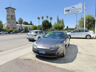 2008 Hyundai Tiburon