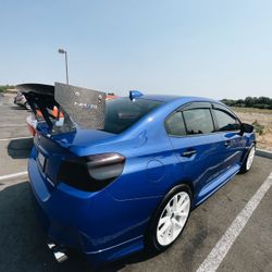 2018 Subaru WRX