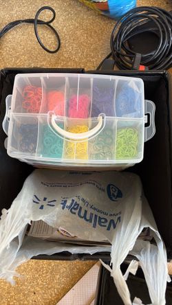 Rainbow loom kit