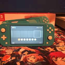 Nintendo Switch Lite