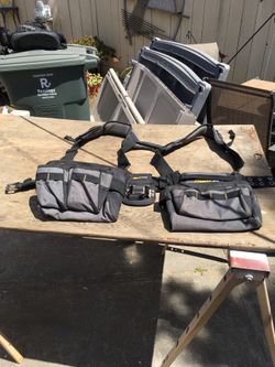 Amp Tool Belt In Great Condition