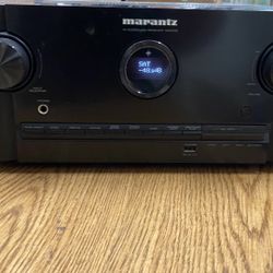 Reciver Marantz