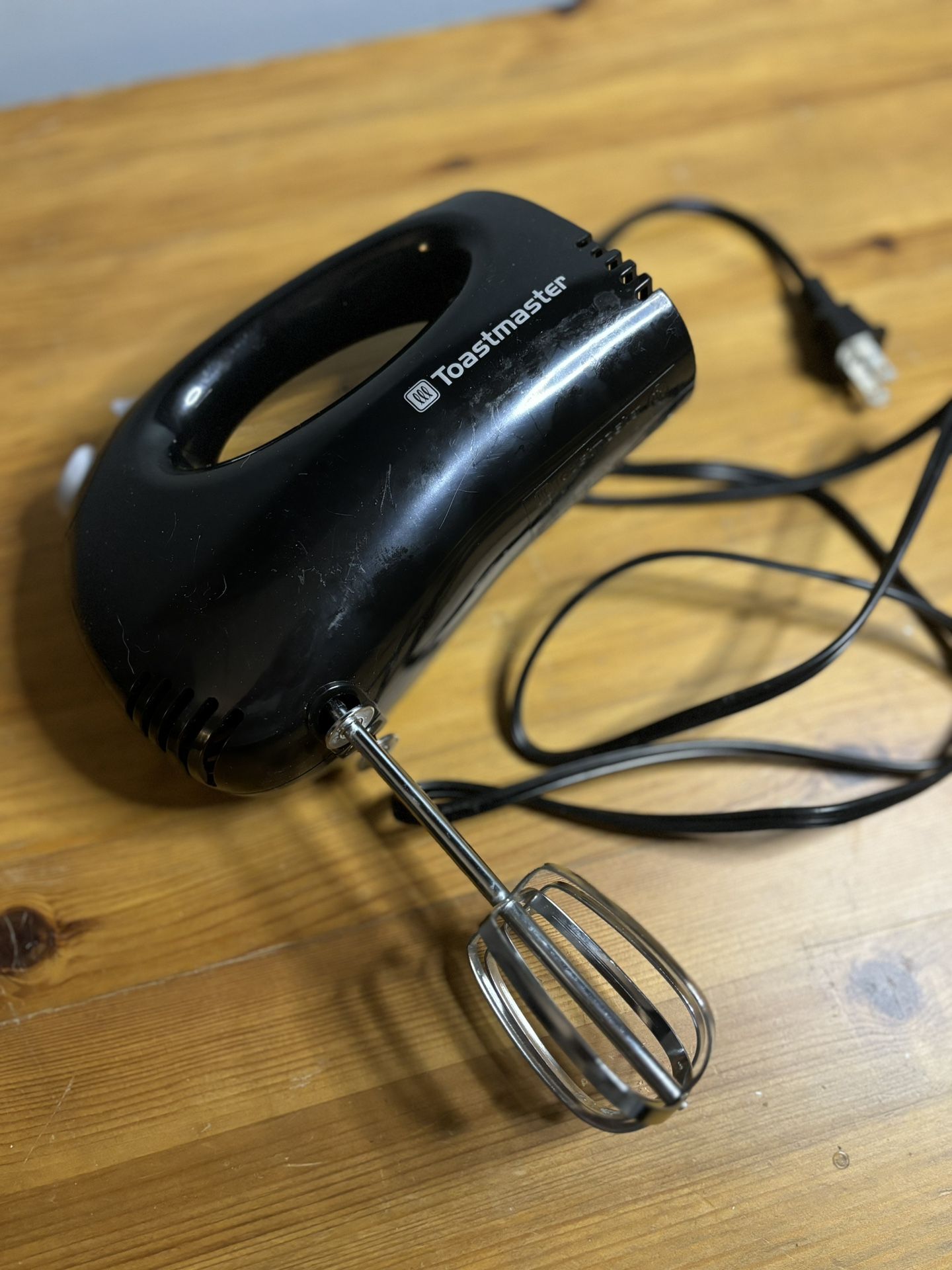 Toastmaster Hand Mixer
