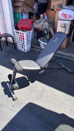 Bench chair