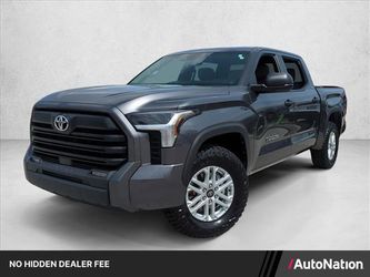 2025 Toyota Tundra