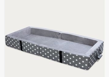 Milliard Travel Portable Folding toddler/travel bed