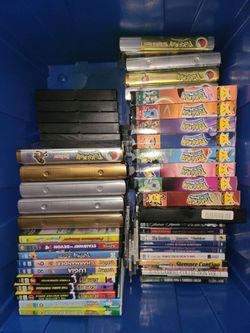 Pokémon movie collection