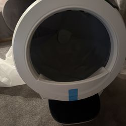 Robotic  4      Cat Litter