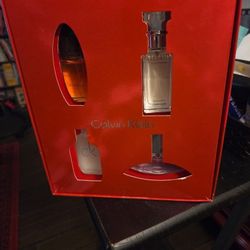 Calvin Klein Mini Perfume Set New