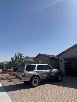 2002 Toyota 4Runner