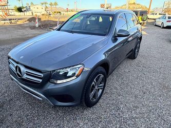 2017 Mercedes-Benz GLC 300