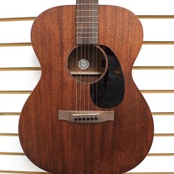 Martin 000-15E Acoustic-electronic Guitar Mahogany Satin 