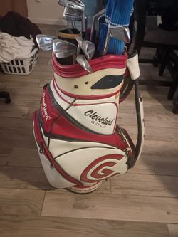 Super Nice Cleveland Tour Bag