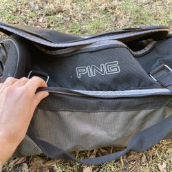 Ping Duffle Bag 