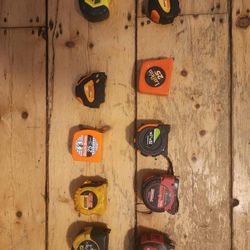 Measuring Tape Bundle 