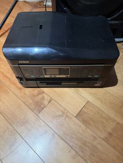 Espaom Printer Still Works No Cords Though