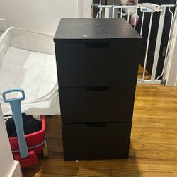 Nordli 3 Draw IKEA 