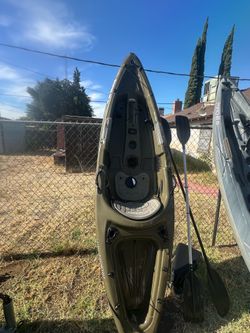 Kayak x2