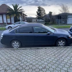 2005 Nissan Altima