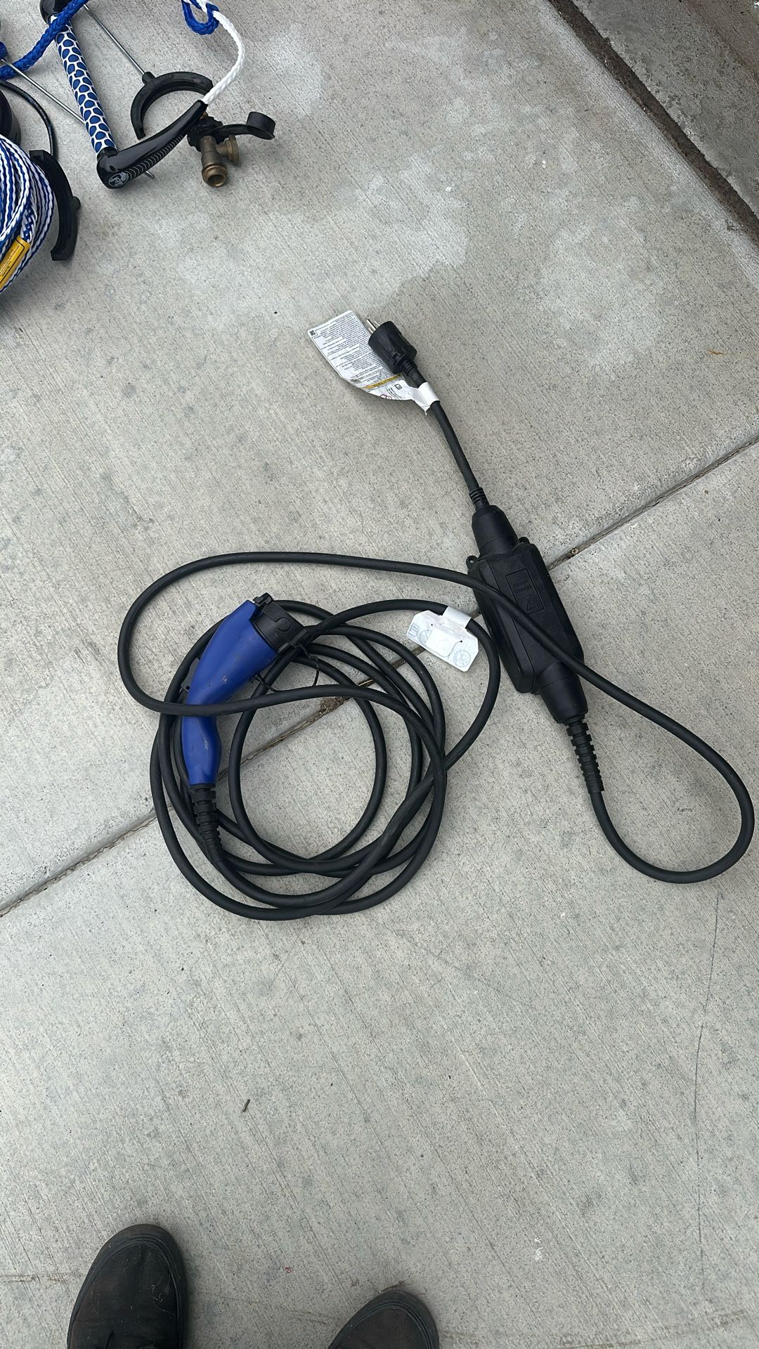Toyota EV/hybrid charger