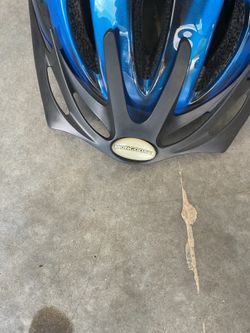Mongoose Bicycle Helmet