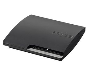 PS3 slim 130GB