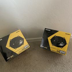 6x8 Speakers 