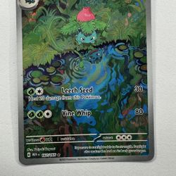 151- Ivysaur - 167/165