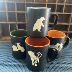 Starbucks Bone China Coffee Mug Set for Sale in Bakersfield, CA - OfferUp