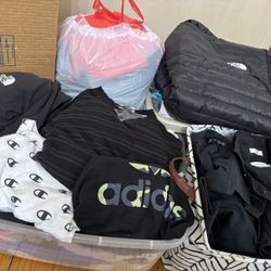 CLOTHING ALL SEASONS!! $1