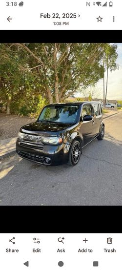 2009 Nissan Cube