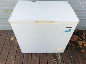 Deep Freezer